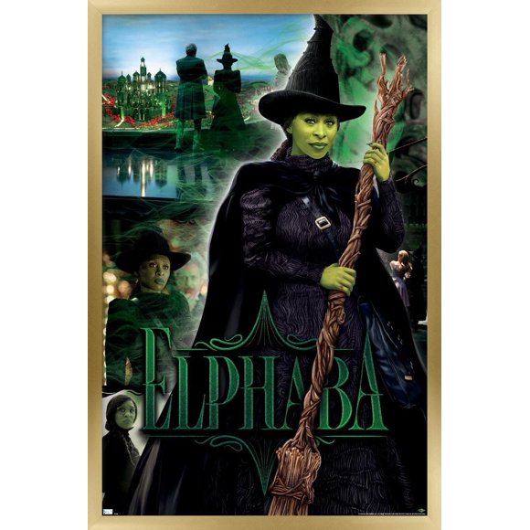 Méchant - Elphaba