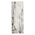 thumbnail image 5 of Arlo Verano Modern Abstract Black Area Rug, 2x6, 5 of 6