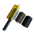 thumbnail image 1 of Kit de Cepillos para Cera de Snowboard kusrkot Cepillo de Rodillo Nailon y Latón, 1 of 8