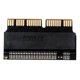 thumbnail image 1 of Tarjeta adaptadora NGFF M.2 NVME SSD para actualización de Air (años 2013-2016) y PRO (finales de 2013-2015)., 1 of 5