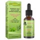 thumbnail image 1 of Extracto de planta de menta Foohvr aceite esencial fortalecedor del cabello 59 ml para cabello seco y encrespado, 1 of 5