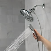 Shower Head & Hand Shower 1.75 GPM 4-Setting 75285
