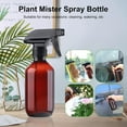 thumbnail image 6 of 3 Pack Spray Bottles Water Spray Bottle for Plant 10 oz/300 ml Plastic Refillable Containers Fine Mist Small Spray Bottle with Adjustable Nozzle for Hair Cooking Cleaning, 6 of 7