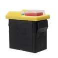 thumbnail image 2 of Uds interruptor de repuesto Universal 250V 4A interruptor de parada de emergencia interruptor de encendido/apagado IP54 5E4 Universal ACTIVE Biensenido a ACTIVE, 2 of 4