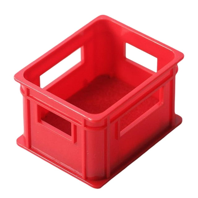 Cajas de Bebidas de Cerveza en Miniatura Perfecl Accesorios de Juguete