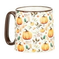 thumbnail image 2 of 10 Strawberry Street Bella Harvest Berry Pumpkins, Set of 4, 2 of 6