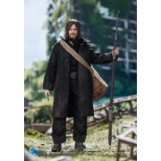 HIYA - The Walking Dead: Daryl Dixon - Exquisite Super 1:12 - Daryl 6 Action Figure