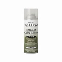 1 qt. Woodsman Oil Base Interior Stain, Jacobean