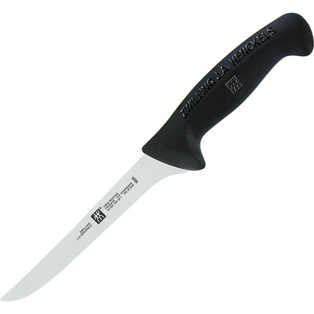 Zwilling JA Henckels Twin Master 6" Boning Knife, Black, 32200164
