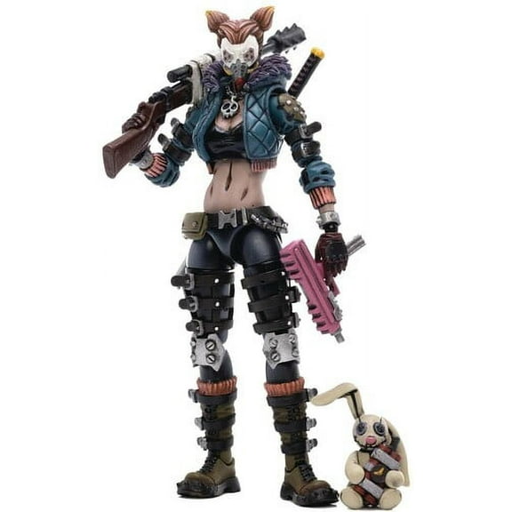 JoyToy - Battle for the Stars - Cult Of San Reja: Ailie 1/18 Action Figure, Dark Source Trading, Gifts