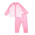 thumbnail image 1 of Conjunto Baby Creysi Niña 18 Meses Estampado de Estrellitas Rosa 2 Pzas, 1 of 3