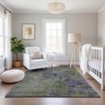 thumbnail image 6 of Addison Rugs Mayfield Premium Machine Washable Transitional Modern Olive Rectangle Rug, 8' x 10', 6 of 6