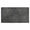 Black Leaf M, variant on Kitchen Mat 36"x20" PVC Anti-Fatigue Cushioned Mat, Farmhouse Floral Non-Slip Standing Desk Mat, Waterproof PVC Easy Clean Kitchen Rug Floor Mat for Kitchen, Sink, Laundry, Office