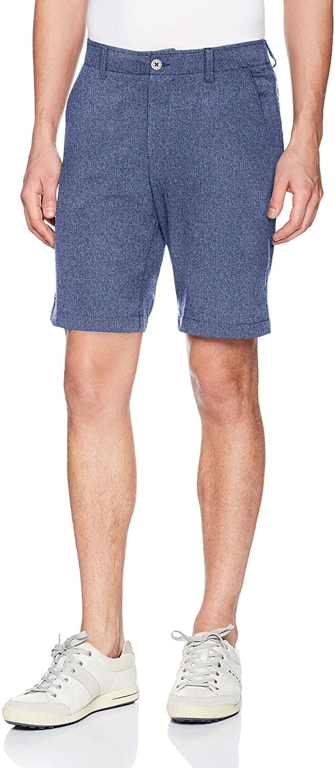 Under Armour Men's Showdown Vented Golf Shorts, Academy (408)/Academy