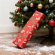 thumbnail image 4 of Adornos navideños, adornos navideños, regalos navideños, papel de regalo navideño, papel de regalo para envolver regalos, adornos navideños, rollo de papel de regalo de 5 metros, papel de embalaje., 4 of 5