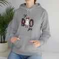 thumbnail image 2 of So Boo Jee Ghost Hoodie, Halloween Ghost Hoodie, So BOO-Gie Ghost Hoodie, 2 of 2