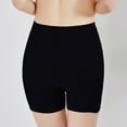thumbnail image 3 of Homgro Women's Body Shaper Shorts Shapewear High Waist Underwear Butt Lift Hip Dip Shaper Panties Black Medium, 3 of 3