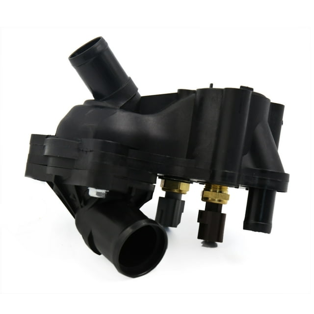 Termostato con Sensor Unique Bargains para Coche Carcasa negra