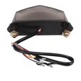 thumbnail image 5 of Motorcycle Taillight Turn Signal Light,Motorcycle LED Tail Turn Motorcycle LED Tail Turn Signal Motorcycle Integrated Turn Signal Indicator Next-Gen Design, 5 of 5