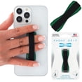 thumbnail image 1 of Phone Grip LOVEHANDLE LH-01Green para teléfonos inteligentes y tabletas, 1 of 8