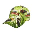 thumbnail image 1 of Ninjago Fashionable Hip-Hop Style Adjustable Snap Button Men's and Women's Baseball Caps, 1 of 5
