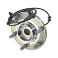 thumbnail image 1 of Front Wheel Hub Assembly - Compatible with 2011 - 2013 Infiniti QX56 2012, 1 of 2