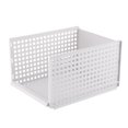 thumbnail image 2 of Yuangui Foldable Stackable Storage Basket for Home Closet Organizer, 2 of 11