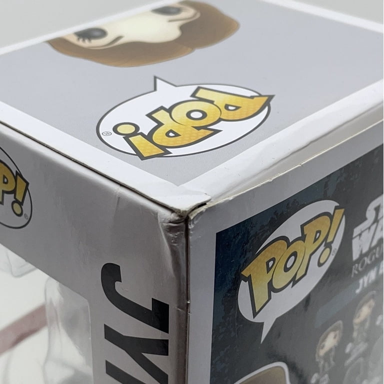Funko Pop! 150 Jyn Erso hooded (con caucha) (Star Wars