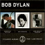 Nashville Skyline/New Morning/John Wesley Harding