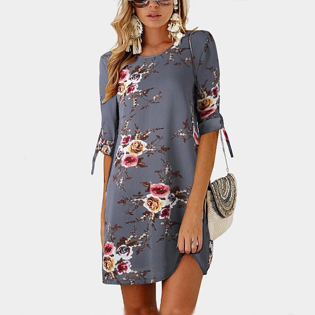 tunic style dress