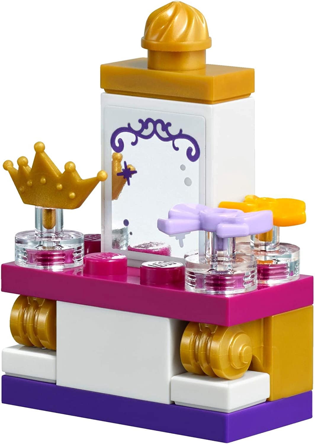 Disney Princess Castle Interior Kit Set LEGO