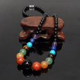 thumbnail image 3 of Necklace for Women Strong Healing Crystal Necklace Genuine Stone Beaded Necklace Energy Necklace Handmade Strand Necklace 20 inches Mother's Day gift, 3 of 8