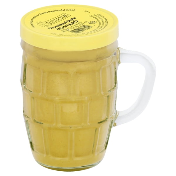 Alstertor Dusseldorf Style Mustard Case of 12 8.45 oz. Walmart