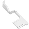 thumbnail image 1 of Poignée de Pouce de Chaussure Chaude, Poignée de Doigt de Montage de Chaussure Chaude Facile à Assembler pour A7R4 Noir, Argent, Rouge, 1 of 8