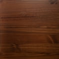 thumbnail image 4 of Walker Edison Mid-Century Walnut Solid Wood Nightstands, Set of 2, Walnut, 4 of 9