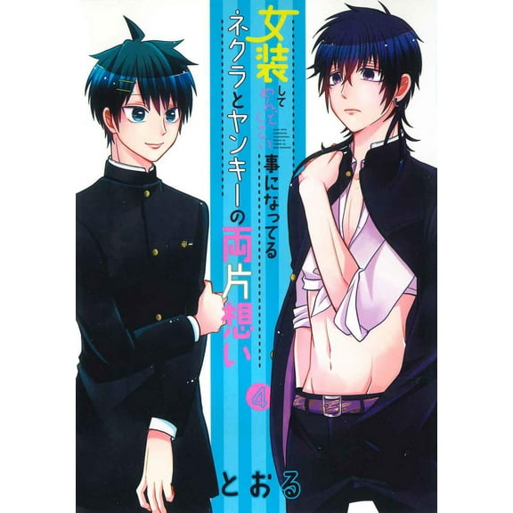 Crossplay Love: Otaku x Punk: Crossplay Love: Otaku x Punk Vol. 4 (Series #4) (Paperback)