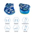 thumbnail image 3 of Plantillas WALKROFEET Kids para fascitis plantar con sobrepronación, 3 of 6