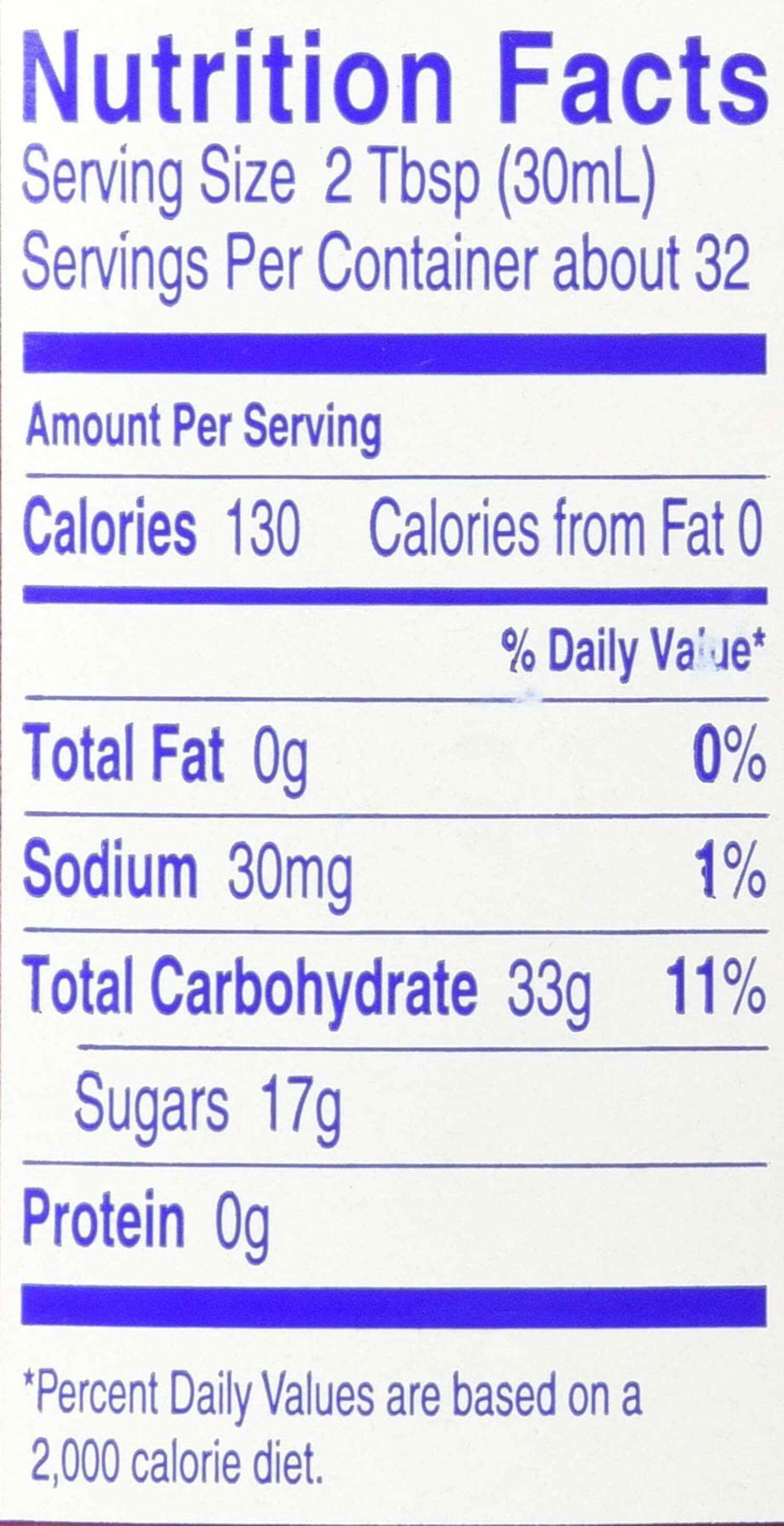 King Golden Syrup, 32 oz