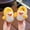 Yellow, variant on KANG Girls Slippers Cozy Indoor Winter Shoes With Sole For Toddler And Kids Soft Warm Fleece Lined Footwear Non Bottom Cute Animal Design Comfortable Daily Wear