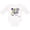 AA-White, variant on Inktastic Mardi Gras Beads Boys or Girls Long Sleeve Baby Bodysuit