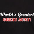 thumbnail image 3 of CafePress - World's Greatest Great Aunt Dark T Shirt - Men's Classic Graphic Cotton T-Shirt, 3 of 4