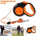 thumbnail image 1 of Suministros Para Perros, Correa Retráctil Para Perros Correa Larga Y Resistente Para Caminar Para Mascotas Con Fuerte Cinta Reflectante Mango Antideslizante Para Perros De Razas Pequeñas, Medianas Y G Muyoka Hogar, 1 of 5