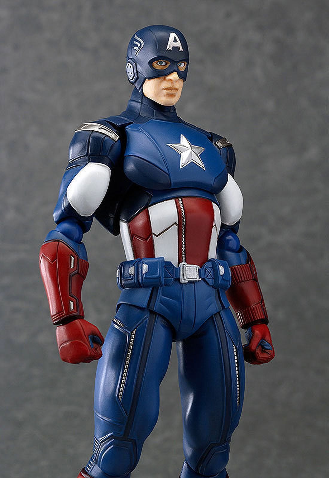 TAMASHII NATIONS Captain America - Edition Avengers, S.H.Figuarts, The ...