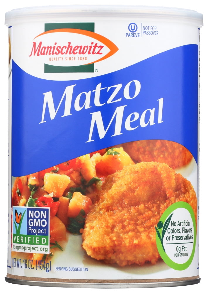 Manischewitz Matzo Meal, 16 Oz.