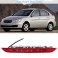 thumbnail image 2 of 927001R200 Car Third 3RD High Mount Brake Stop Lamp, 2 of 5