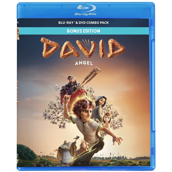 David (2025) (Blu-ray/DVD), Family, Angel Studios