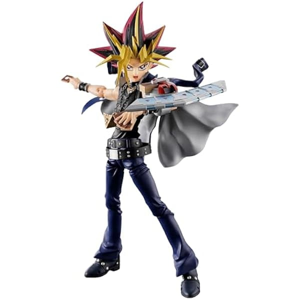 figma ユウリ figma Playmaker (Yu-Gi-Oh! VRAINS) Action Figure
