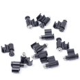 thumbnail image 2 of 6pcs Bicycle Cable Guide Bike Hydraulic Brake Line Holder Hose Wire Clips Cla WA, 2 of 8