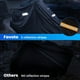 thumbnail image 4 of Funda de moto Favoto reflectante impermeable para exteriores, 4 of 7