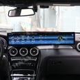 thumbnail image 4 of ZWNAV 26.2 inch Android 15 Car Radio Touch Screen For Mercedes Benz C Class（W205） 2015-2022 Navigation Gps Multimedia Player Carplay, 4 of 14